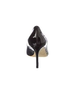 Jimmy Choo Ass 75 Snake-Embossed Leather & Patent Pump Women -Valentino shop 1313399884 RLLD 3