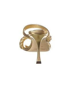 Jimmy Choo Diosa 90 Leather Sandal Women -Valentino shop 1313399895 RLLD 3