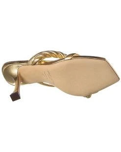 Jimmy Choo Diosa 90 Leather Sandal Women -Valentino shop 1313399895 RLLD 4