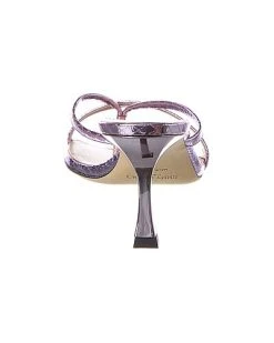 Jimmy Choo Maelie 70 Leather Sandal Women 9 Jimmy Choo Maelie 70 Leather Sandal Women -Valentino shop 1313399908 RLLD 3