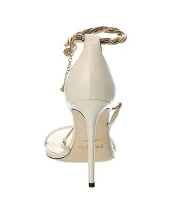 Jimmy Choo Oriana 110 Leather Sandal Women 9 Jimmy Choo Oriana 110 Leather Sandal Women -Valentino shop 1313399911 RLLD 3