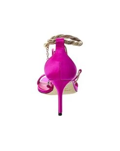 Jimmy Choo Oriana 75 Satin Sandal Women -Valentino shop 1313399912 RLLD 3