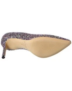 Jimmy Choo Romy 85 Glitter Pump Women -Valentino shop 1313399917 RLLD 4