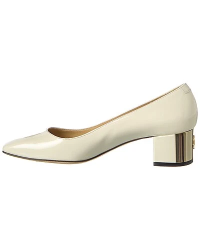 Jimmy Choo Rydea 45 Patent Pump Women 4 Jimmy Choo Rydea 45 Patent Pump Women - Image 2