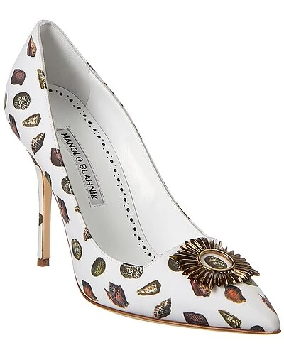 Manolo Blahnik Kunghi 105 Pump Women 3 Manolo Blahnik Kunghi 105 Pump Women