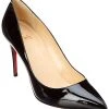 Christian Louboutin Pigalle Follies 85 Patent Pump Women 2 Christian Louboutin Pigalle Follies 85 Patent Pump Women -Valentino shop 1313400616 RLLD 1