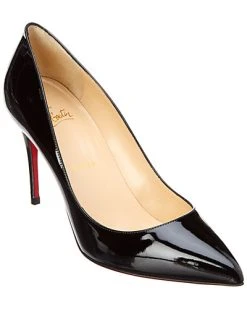 Christian Louboutin Pigalle Follies 85 Patent Pump Women