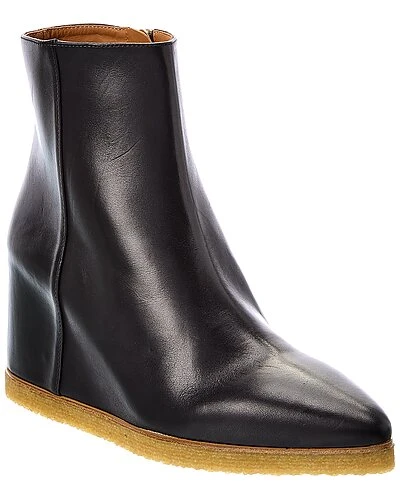 Chloé Moreen Leather Bootie Women 3 Chloé Moreen Leather Bootie Women