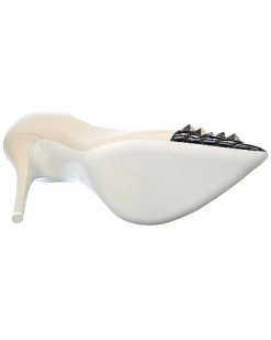 Valentino Rockstud Alcove 110 Leather Pump Women -Valentino shop 1313400961 RLLD 4