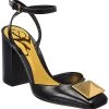 Valentino One Stud 90 Leather Pump Women 2 Valentino One Stud 90 Leather Pump Women -Valentino shop 1313400963 RLLD 1