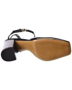 Valentino One Stud 90 Leather Pump Women 10 Valentino One Stud 90 Leather Pump Women -Valentino shop 1313400963 RLLD 4