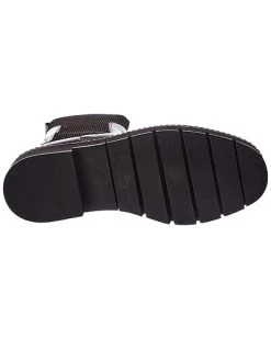 Salvatore Ferragamo Rook Leather Bootie Women 10 Salvatore Ferragamo Rook Leather Bootie Women -Valentino shop 1313402016 RLLD 4