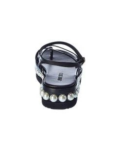 Jimmy Choo Pine Leather Sandal Women -Valentino shop 1313404127 RLLD 3