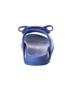 Salvatore Ferragamo Virgil Leather Slide Women 9 Salvatore Ferragamo Virgil Leather Slide Women -Valentino shop 1313404395 RLLD 3