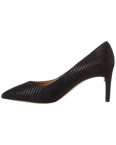 Salvatore Ferragamo Ilary Suede Pump Women 4 Salvatore Ferragamo Ilary Suede Pump Women - Image 2