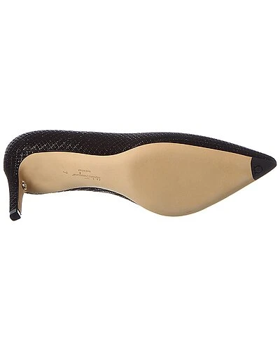 Salvatore Ferragamo Ilary Suede Pump Women 6 Salvatore Ferragamo Ilary Suede Pump Women - Image 4