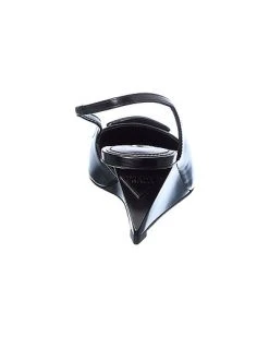 Prada Brushed Leather Pointy-Toe Slingback Pump Women -Valentino shop 1313406583 RLLD 3