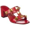 Valentino Roman Stud 60 Leather Sandal Women -Valentino shop 1313407292 RLLD 1