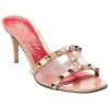Valentino Rockstud Alcove 65 Patent & Mesh Sandal Women -Valentino shop 1313407294 RLLD 1