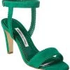 Manolo Blahnik Emirena 90 Suede Sandal Women 2 Manolo Blahnik Emirena 90 Suede Sandal Women -Valentino shop 1313407908 RLLD 1