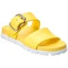 Prada Logo Rubber Sandal Women -Valentino shop 1313408357 RLLD 1