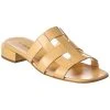 Burberry Lattice Leather Sandal Women 2 Burberry Lattice Leather Sandal Women -Valentino shop 1313408410 RLLD 1