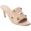Valentino Roman Stud 65 Leather Sandal Women -Valentino shop 1313408669 RLLD 1