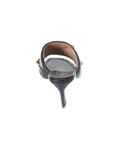 Valentino Roman Stud 65 Leather Sandal Women 5 Valentino Roman Stud 65 Leather Sandal Women - Image 3