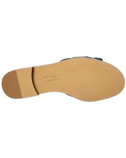 Salvatore Ferragamo LoveC Q Denim Sandal Women -Valentino shop 1313412941 RLLD 4