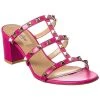 Valentino Rockstud Caged 60 Leather Sandal Women 1 Valentino Rockstud Caged 60 Leather Sandal Women -Valentino shop 1313412994 RLLD 1