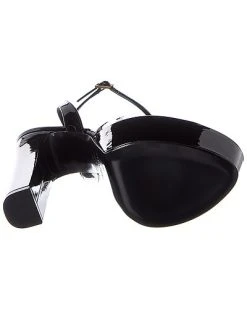 Saint Laurent Xy 95 Patent Platform Sandal Women -Valentino shop 1313413933 RLLD 4