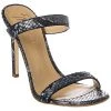Giuseppe Zanotti Basic 105 Python Sandal Women 1 Giuseppe Zanotti Basic 105 Python Sandal Women -Valentino shop 1313415460 RLLD 1