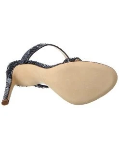 Giuseppe Zanotti Basic 105 Python Sandal Women -Valentino shop 1313415460 RLLD 4