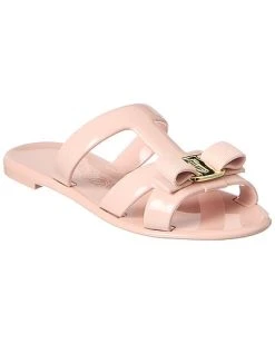 Salvatore Ferragamo Lylia J Jelly Sandal Women