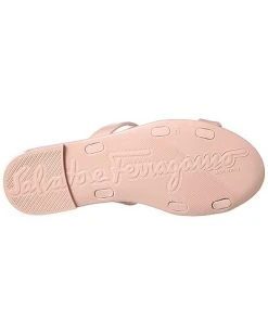 Salvatore Ferragamo Lylia J Jelly Sandal Women -Valentino shop 1313416314 RLLD 4