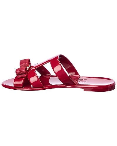 Salvatore Ferragamo Lylia J Jelly Sandal Women 4 Salvatore Ferragamo Lylia J Jelly Sandal Women - Image 2