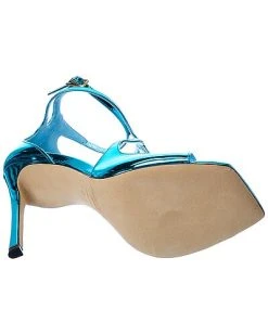 Jimmy Choo Azia 110 Leather Sandal Women -Valentino shop 1313416632 RLLD 4