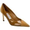 Jimmy Choo Ass 75 Patent & Suede Pump Women 1 Jimmy Choo Ass 75 Patent & Suede Pump Women -Valentino shop 1313416637 RLLD 1