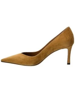 Jimmy Choo Ass 75 Patent & Suede Pump Women -Valentino shop 1313416637 RLLD 2