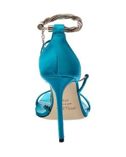 Jimmy Choo Oriana 110 Satin Sandal Women -Valentino shop 1313416646 RLLD 3