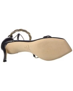 Jimmy Choo Oriana 75 Leather Sandal Women 10 Jimmy Choo Oriana 75 Leather Sandal Women -Valentino shop 1313416647 RLLD 4