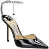 Jimmy Choo Saeda 100 Patent Pump Women -Valentino shop 1313416658 RLLD 1