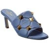 Valentino Roman Stud 65 Leather Sandal Women 2 Valentino Roman Stud 65 Leather Sandal Women -Valentino shop 1313416744 RLLD 1