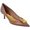 Valentino One Stud 50 Patent Pump Women -Valentino shop 1313416762 RLLD 1
