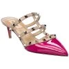 Valentino Rockstud 40 Patent Mule Women 2 Valentino Rockstud 40 Patent Mule Women -Valentino shop 1313416763 RLLD 1