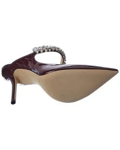 Jimmy Choo Bing 100 Patent Pump Women -Valentino shop 1313417224 RLLD 4