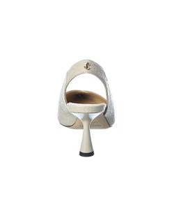 Jimmy Choo Liya 65 Leather Slingback Pump Women -Valentino shop 1313417227 RLLD 3