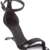 Alexander McQueen Leather Sandal Women 1 Alexander McQueen Leather Sandal Women -Valentino shop 1313417503 RLLD 1