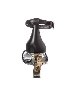 Alexander McQueen Leather Sandal Women 9 Alexander McQueen Leather Sandal Women -Valentino shop 1313417503 RLLD 3