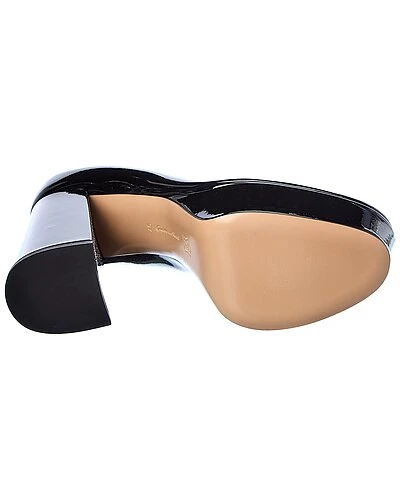 Gianvito Rossi Manila 70 Patent Platform Pump Women 6 Gianvito Rossi Manila 70 Patent Platform Pump Women - Image 4